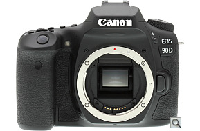 image of the Canon EOS 90D digital camera