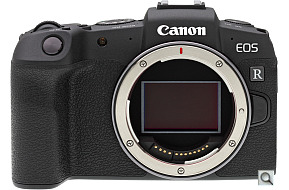 image of the Canon EOS RP digital camera