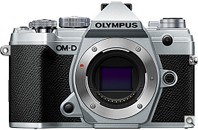 image of the Olympus OM-D E-M5 III digital camera
