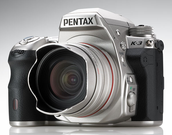 Pentax K-3 review: First impressions of a TRULY revolutionary update