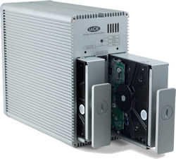 LaCie 2big network drive. Photos provided by LaCie. Click for a bigger picture!