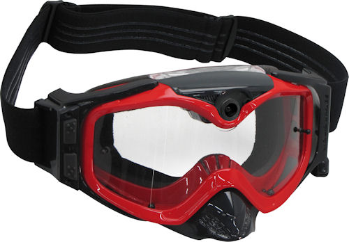 The Impact Series HD video camera MX goggle. Photo provided by Liquid Image Co. LLC. Click for a bigger picture!