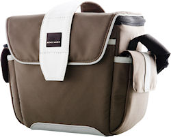 Acme Made's Stella camera bag - outside view. Photo provided by Maxwell International Australia. Click for a bigger picture!
