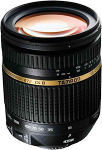 Grand Prize: Tamron AF18-270mm. Photo provided by Tamron Co. Ltd. Click for a bigger picture!