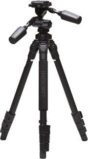 Induro's AKP0 Adventure-series Tripod. Photo provided by MAC Group. Click for a bigger picture!