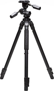 Induro's AKP2 Adventure-series Tripod. Photo provided by MAC Group. Click for a bigger picture!