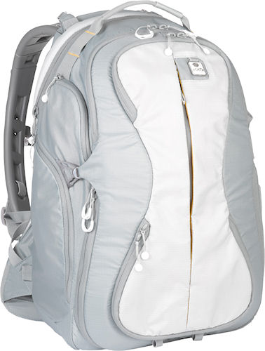 Kata's Bumblebee-222 Ultra Light backpack. Photo provided by Kata Vitec Ltd. Click for a bigger picture!