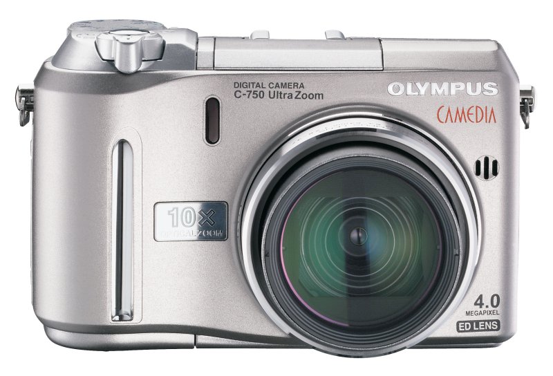 NEWS! - Olympus announces C-750 Ultra Zoom