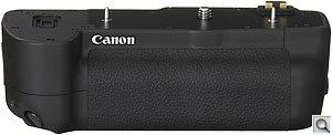 Canon WFT-E4 II A Wireless File Transmitter. Click for a larger image.