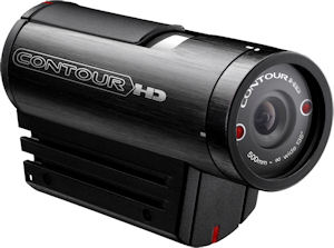 VholdR Contour HD camcorder. Photo provided by Twenty20 LLC. Click for a bigger picture!