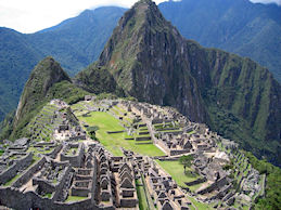 Using technology from DarbeeVision, pictures can be made even better than what the most perfect camera and display systems can produce. In the images of Machu Picchu shown above, the image on the right has been put through the Darbee process, which adds depth cues to make the image seem to pop off the screen with incredible depth and realism. Before DarbeeVision. Photo and caption provided by DarbeeVision Inc. Click for a bigger picture!