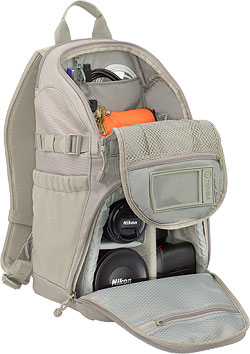 Tenba's Discovery Photo/Tablet Daypack. Photo provided by MAC Group. Click for a bigger picture!