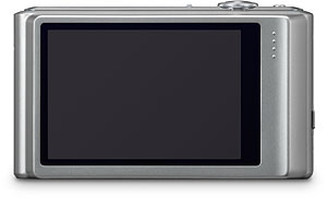 Panasonic's Lumix DMC-FH27 digital camera. Photo provided by Panasonic Consumer Electronics Co. Click for a bigger picture!
