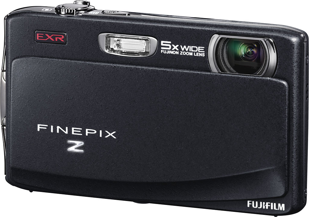 Fujifilm начинает выпуск компакта FinePix Z900 / Z909 EXR