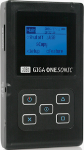 Jobo GIGA One SONIC. Photo provided by Jobo AG. Click for a bigger picture!