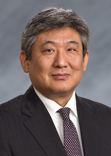 Go Miyazaki, FUJIFILM North America Corporation division president, Imaging and Electronic Imaging businesses. Photo provided by FUJIFILM North America Corporation. Click for a bigger picture!