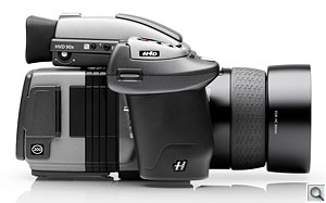 Hasselblad's new H4D-200MS. Click of a larger image!