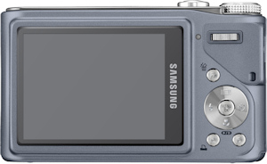 Samsung HZ10W digital camera. Photo provided by Samsung Electronics America Inc. Click for a bigger picture!