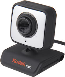 The Kodak S100 is driver-free and costs under $30. Photo provided by Sakar International Inc. Click for a bigger picture!