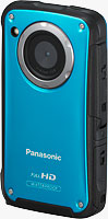 The Panasonic HM-TA20 HD Mobile Camera. Photo provided by Panasonic Marketing Europe GmbH.