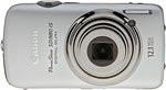 Canon PowerShot SD980 IS digital camera. Copyright © 2009, The Imaging Resource. All rights reserved.