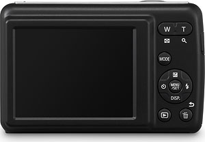 Panasonic's Lumix DMC-LS5 digital camera. Photo provided by Panasonic Consumer Electronics Co. Click for a bigger picture!