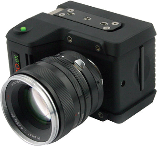 A Phantom Miro eX-series camera. Photo provided by AMETEK Inc. Click for a bigger picture!