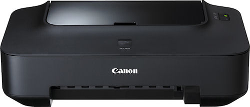 Canon's PIXMA iP2702 Inkjet Photo printer. Photo provided by Canon U.S.A. Inc. Click for a bigger picture!