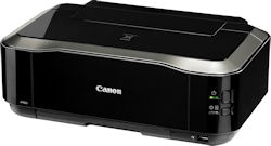 The PIXMA iP4820 inkjet printer. Photo provided by Canon USA Inc. Click for a bigger picture!