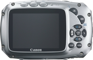 Canon's PowerShot D10. Photo provided by Canon USA Inc. Click for a bigger picture!
