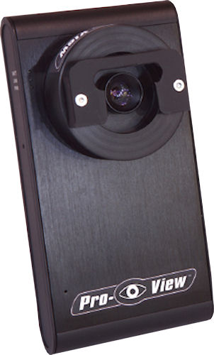 Detail of the Pro-View eyepiece video transmitter. Photo provided by Pro-View. Click for a bigger picture!