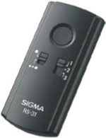 Sigma's Remote Controller RS-31. Photo provided by Sigma Corp.