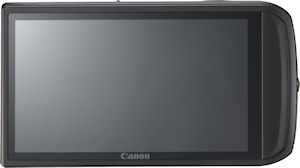 Canon's PowerShot SD3500IS digital camera. Photo provided by Canon. Click for a bigger picture!