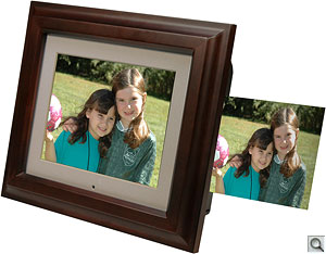SP8PRT picture frame. Courtesy of Smartparts, with modifications by Zig Weidelich. Click here for a bigger picture!