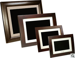 SPX familiy of picture frames. Courtesy of Smartparts, with modifications by Zig Weidelich. Click here for a bigger picture!