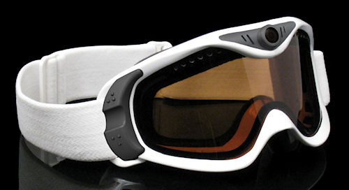 Liquid Image's Summit-series Snow Camera Goggle. Photo provided by Liquid Image Co. LLC. Click for a bigger picture!