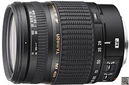 AF28-300mm F/3.5-6.3 XR Di VC. Courtesy of Tamron, with modifications by Zig Weidelich. Click for a larger image!