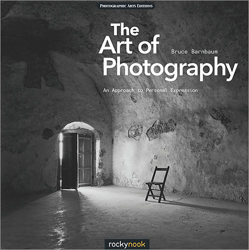The Art of Photography, by Bruce Barnbaum. Image provided by O'Reilly Media Inc.