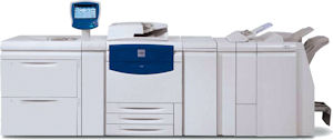 Xerox's iGen 4 Press. Courtesy of Fujifilm, with modifications by Michael R. Tomkins. Click for a bigger picture!