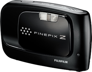 Fujifilm's FinePix Z30fd digital camera. Photo provided by Fujifilm USA Inc. Click for a bigger picture! 