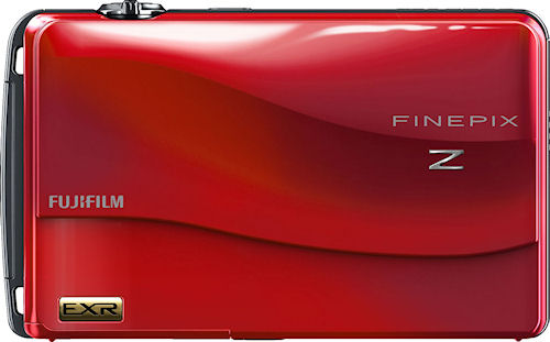 Fujifilm's FinePix Z700EXR digital camera. Photo provided by Fujifilm North America Corp. Click for a bigger picture!