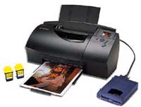 Complete Picture of Printer