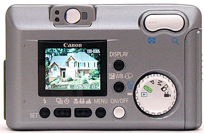 free canon powershot a40 owners manual