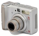 Canon A530 digital camera