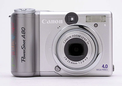 Canon Powershot A70 User Guide