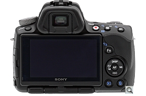 image of Sony Alpha SLT-A33