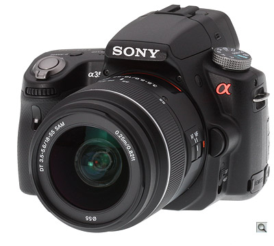 Sony  on Sony Alpha Slt A35 Camera   Initial Test