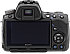 Back side of Sony Alpha SLT-A55V digital camera