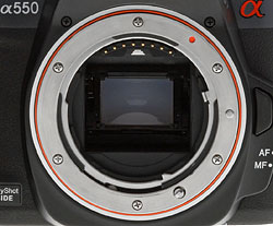 Sigma Lenses For Sony Alpha 550