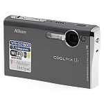 Nikon Coolpix S7c digital camera